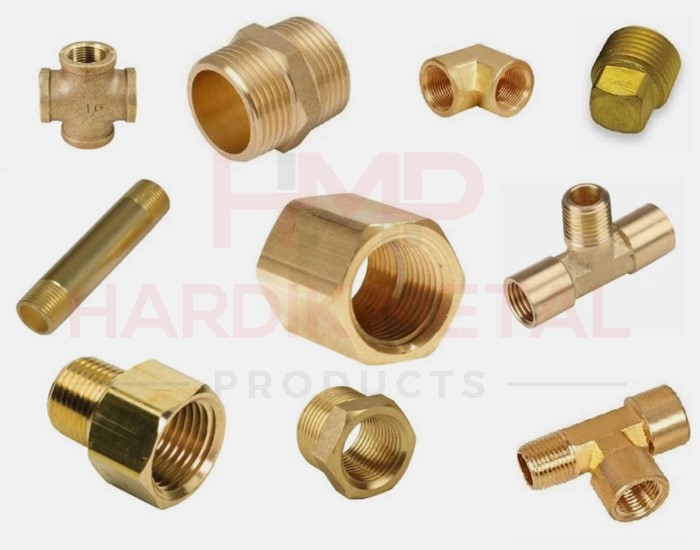 Brass Fittings